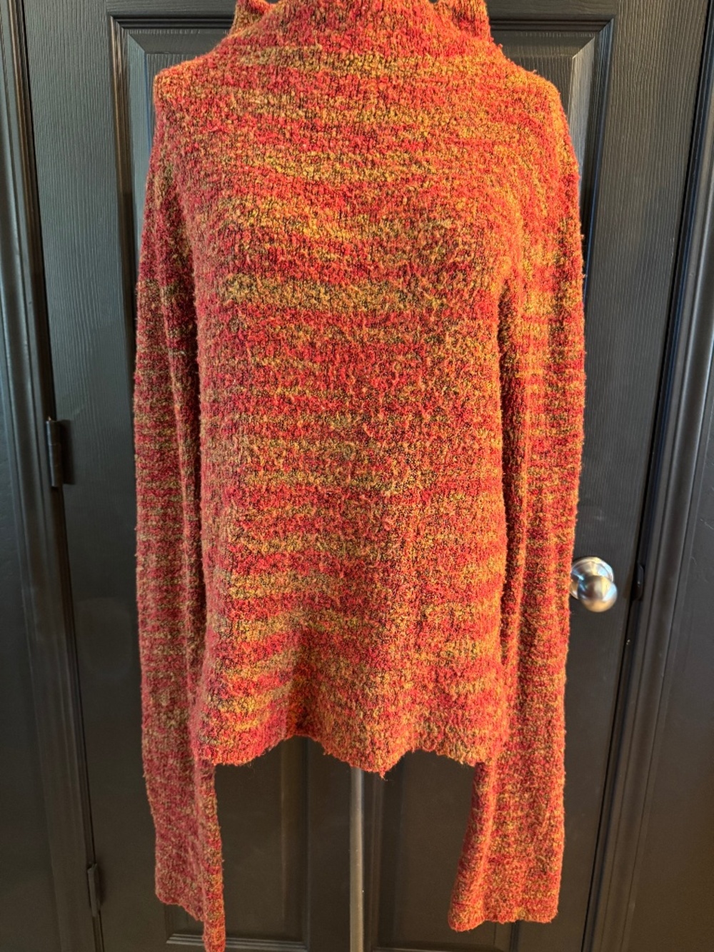 Free people turtle neck sweater